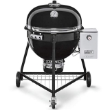 Weber Summit 18301001 24″ Charcoal Grill Review